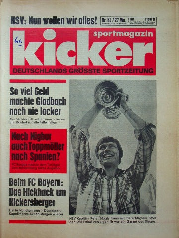 Kicker 53/1976