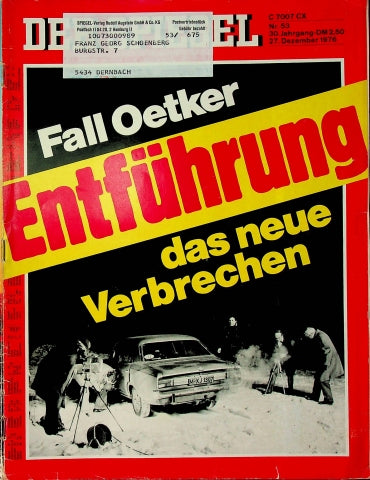 Spiegel 53/1976