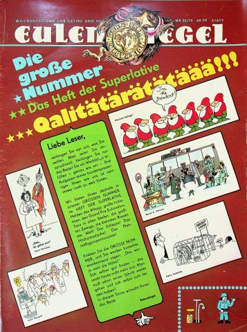Eulenspiegel 53/1979