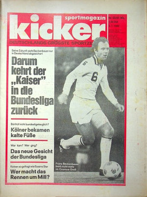 Kicker 53/1980