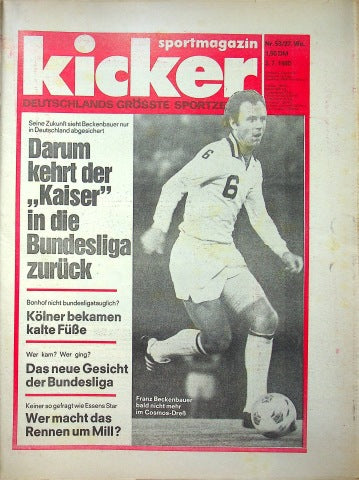 Kicker 53/1980