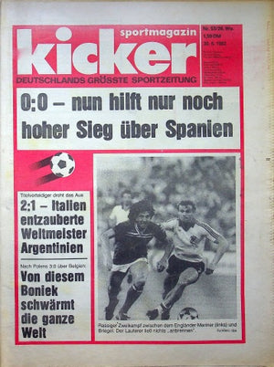 Kicker 53/1982