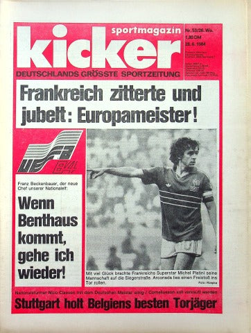 Kicker 53/1984