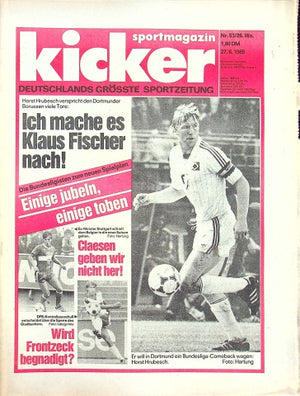 Kicker 53/1985