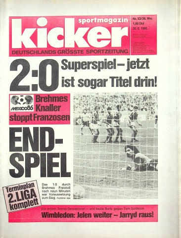 Kicker 53/1986