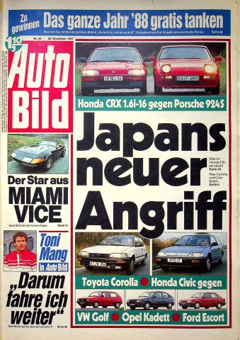 Auto Bild 53/1987