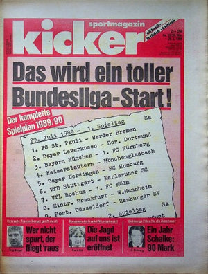 Kicker 53/1989