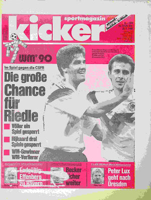 Kicker 53/1990