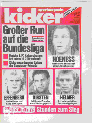 Kicker 53/1991