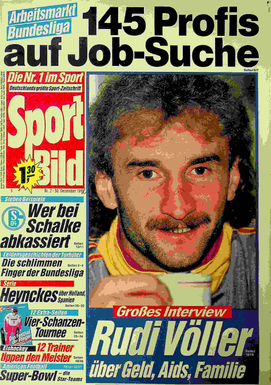 Sport Bild 53/1991