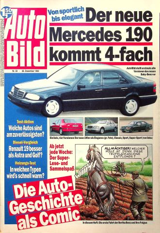 Auto Bild 53/1992
