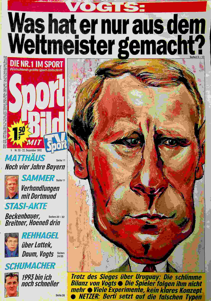 Sport Bild 53/1992