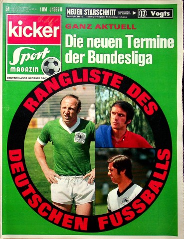 Kicker 54/1970