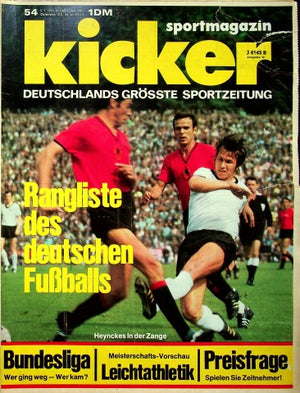 Kicker 54/1971