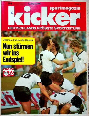 Kicker 54/1974