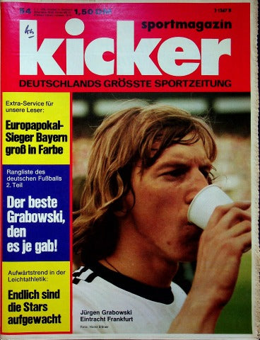 Kicker 54/1975