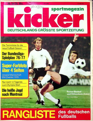 Kicker 54/1976