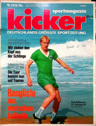 Kicker 54/1977