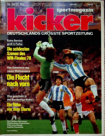 Kicker 54/1978