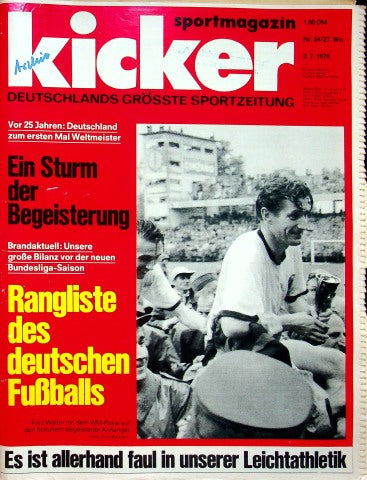 Kicker 54/1979