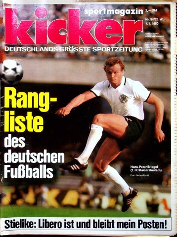 Kicker 54/1980