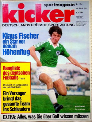 Kicker 54/1981