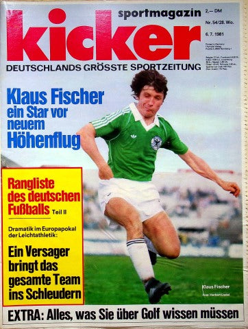 Kicker 54/1981