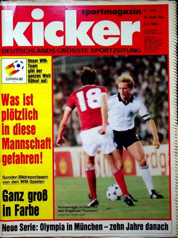 Kicker 54/1982