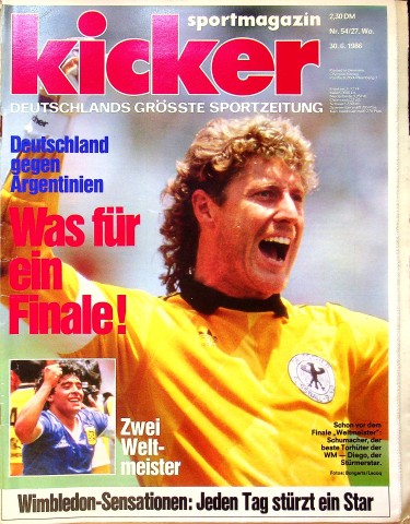 Kicker 54/1986