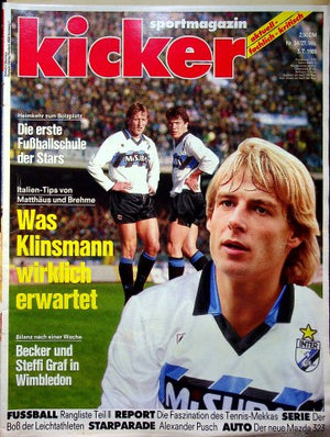 Kicker 54/1989