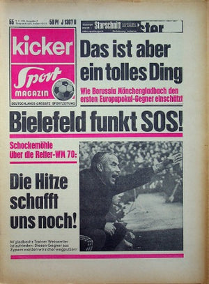 Kicker 55/1970