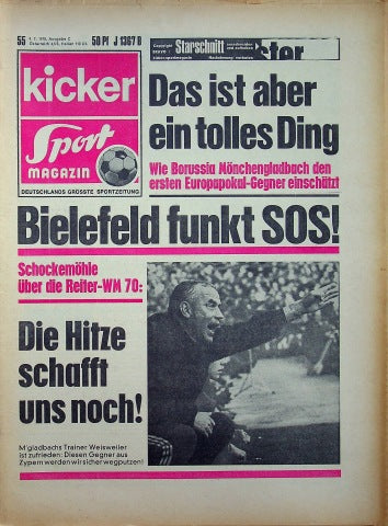 Kicker 55/1970
