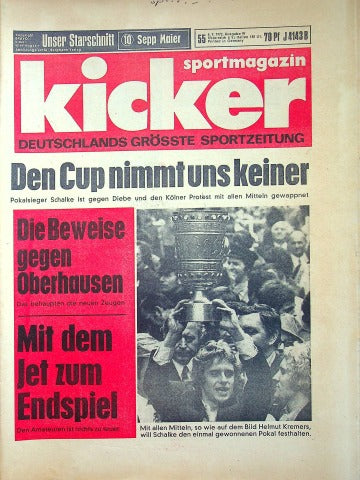 Kicker 55/1972