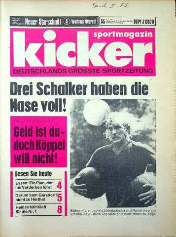Kicker 55/1973