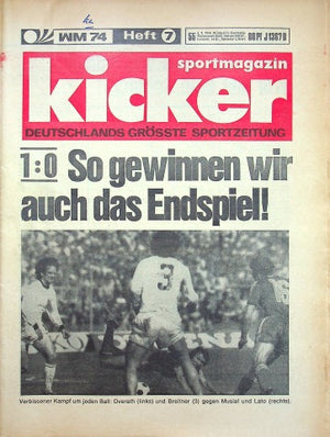 Kicker 55/1974