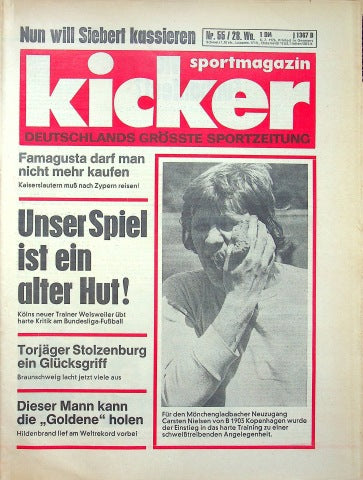 Kicker 55/1976