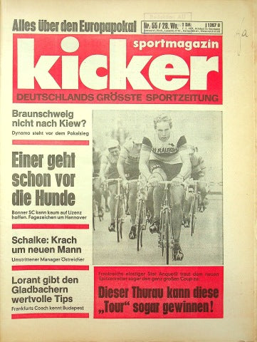 Kicker 55/1977