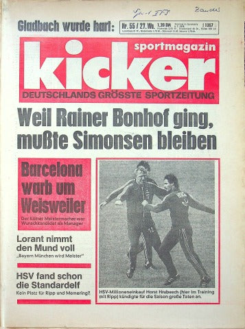 Kicker 55/1978