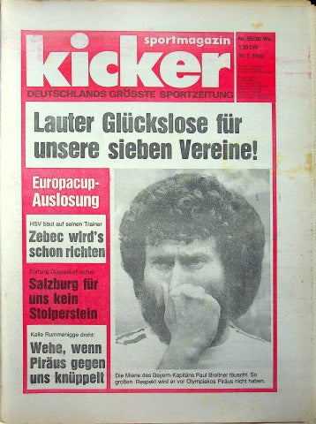 Kicker 55/1980
