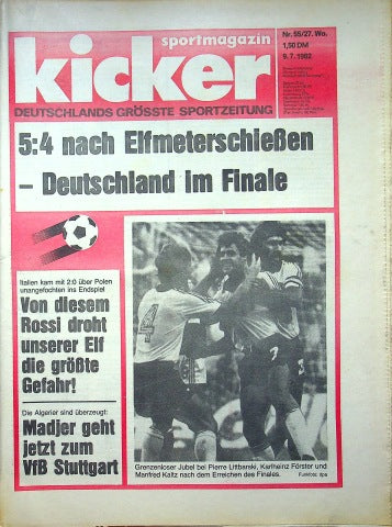 Kicker 55/1982