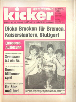 Kicker 55/1983