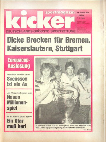 Kicker 55/1983