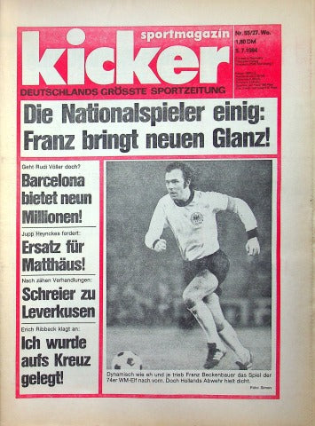Kicker 55/1984