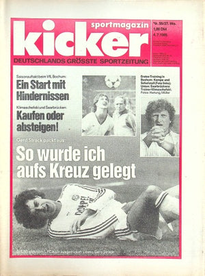 Kicker 55/1985