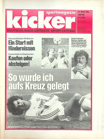 Kicker 55/1985