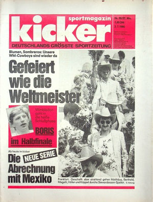 Kicker 55/1986