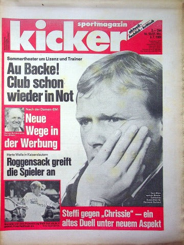 Kicker 55/1989