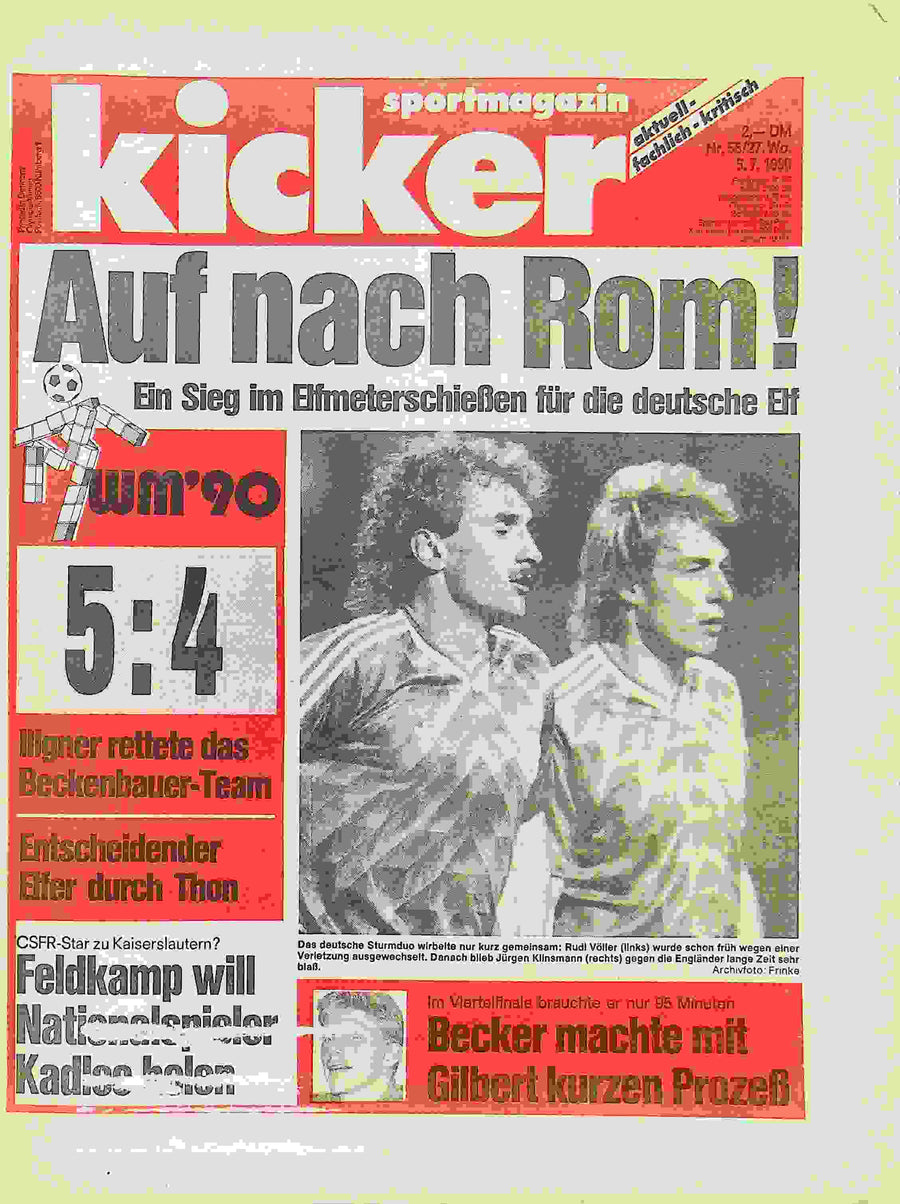 Kicker 55/1990