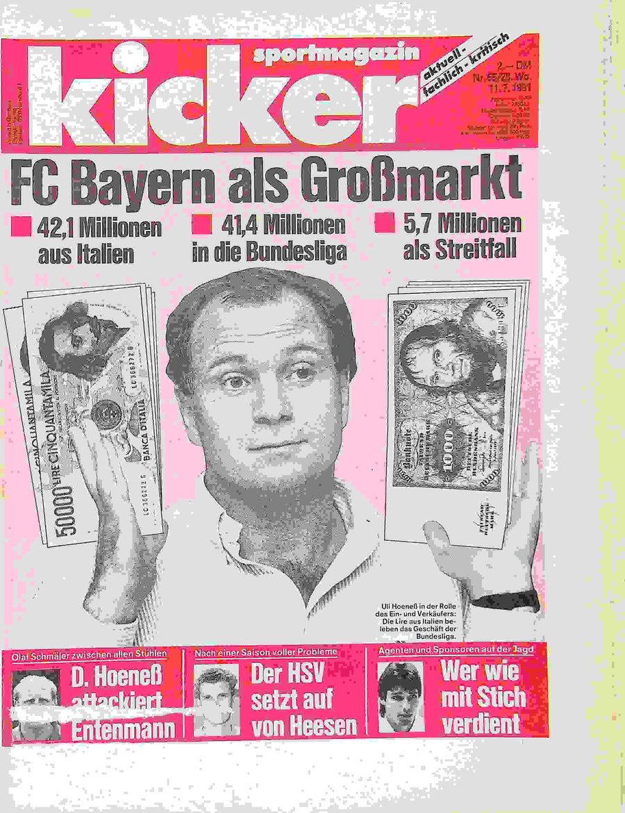 Kicker 55/1991