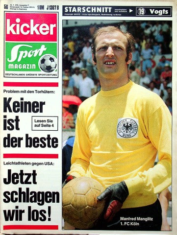 Kicker 56/1970